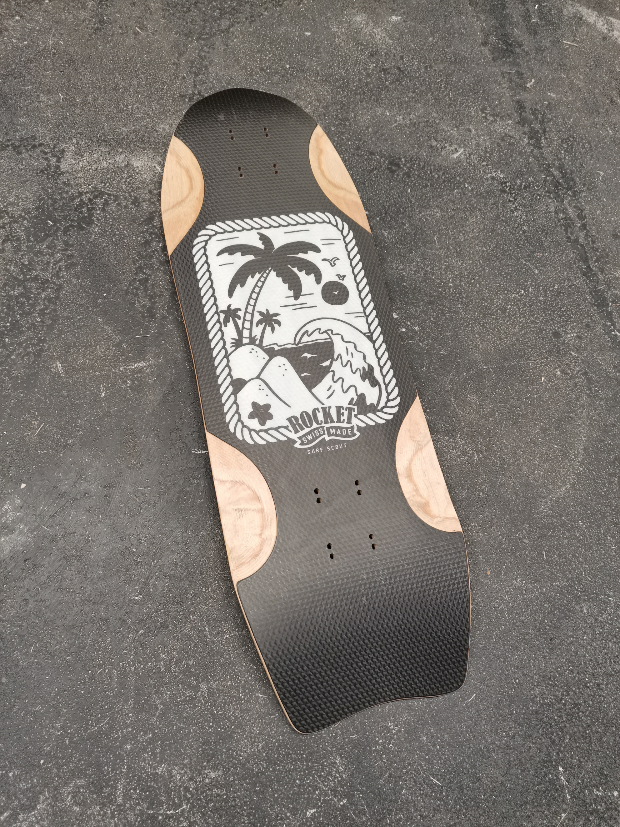Surf Scout bottom
