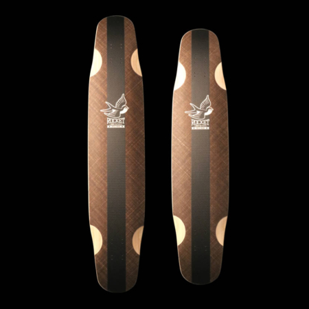 ROCKET Linum 116 & 106 next to eachother, bottom view