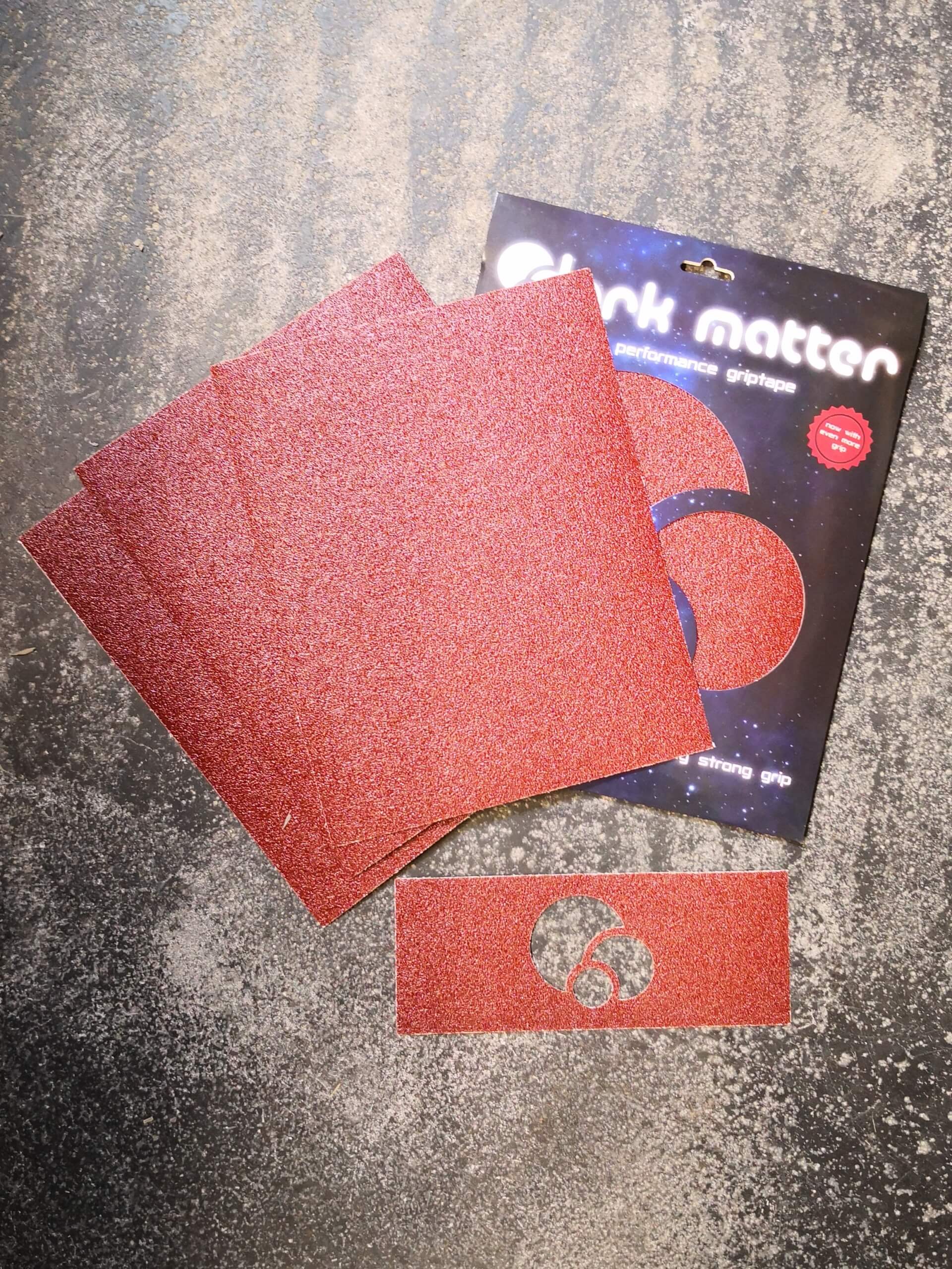 dark matter downhill griptape