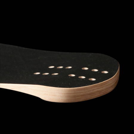 ROCKET Rhino Racetail diagonal detail back