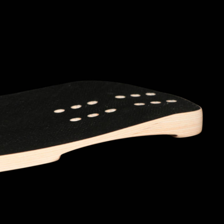 ROCKET Rhino Racetail diagonal detail side
