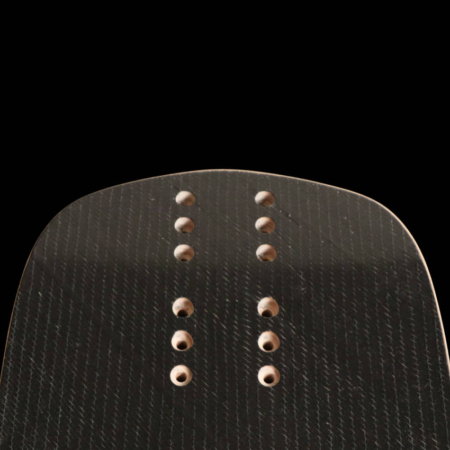 ROCKET Rhino Racetail top detail