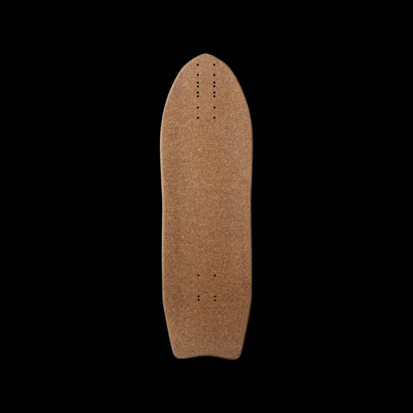 Cork or griptape - choose your surface