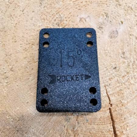 15° Wedge - ROCKET Instant Pumping Kit