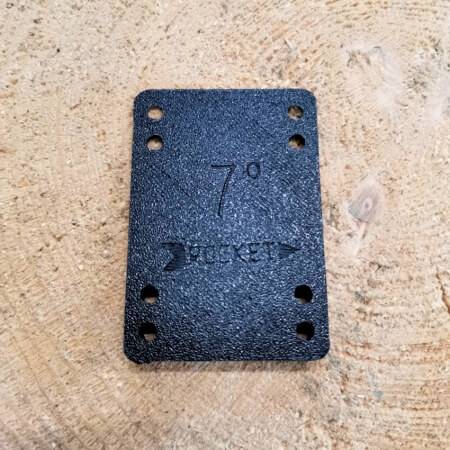 7° Wedge - ROCKET Instant Pumping Kit