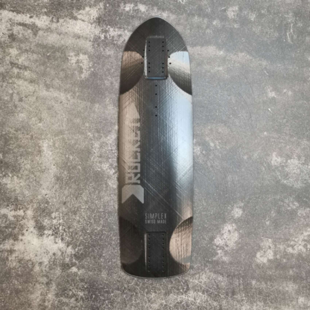 Simplex - Satin Black Edition