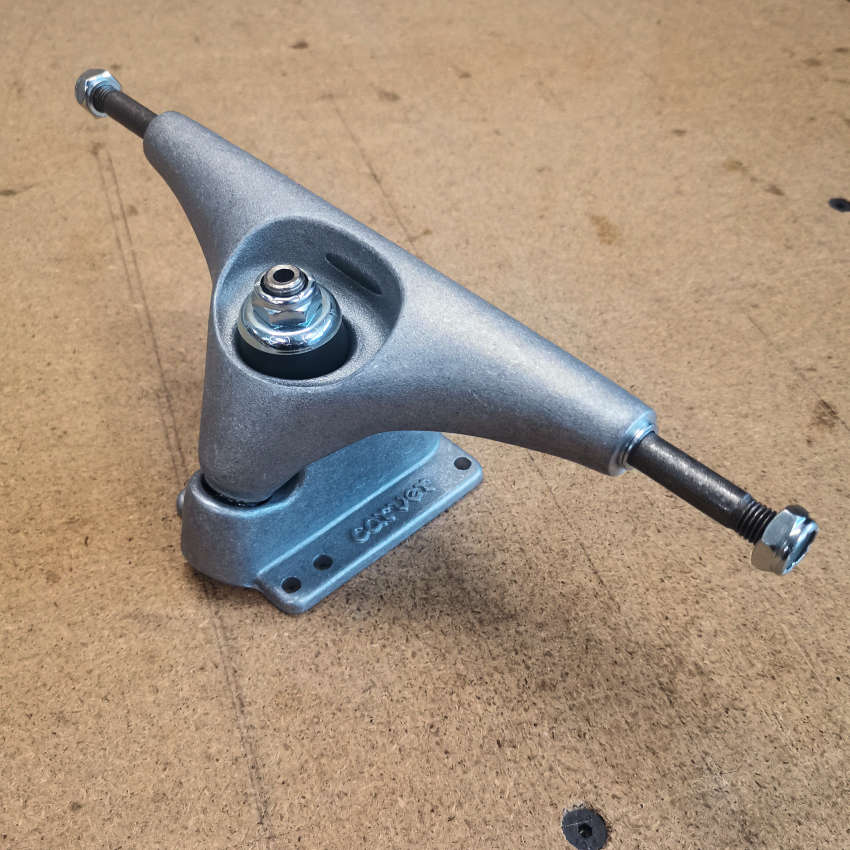 Carver CX - incredible performance