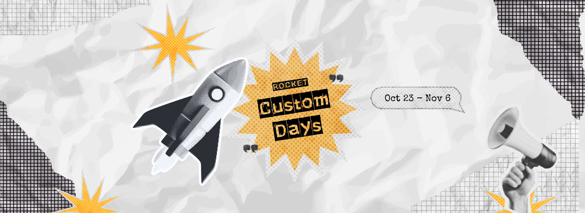 Untitled design Custom Days 2025 - Oct 23rd to Nov 6th