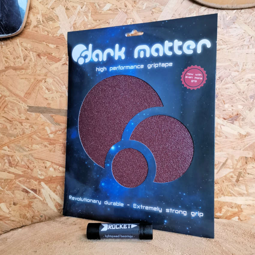 High-quality accessories to complete the set up