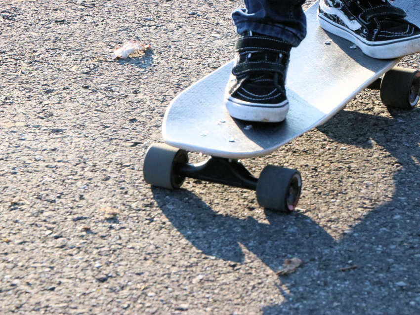 The Mini Scout Complete for children from 4 to approx. 9 years old