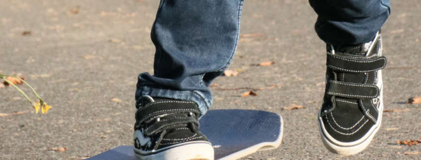 ROCKET Mini Scout Kids - Adapted to kids needs