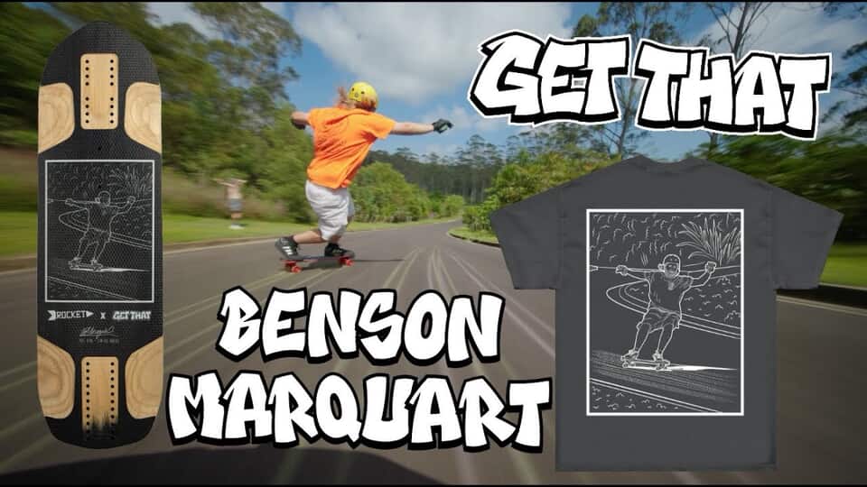 Link to the launch video "Benson for GTS" on YouTube. Check it out!