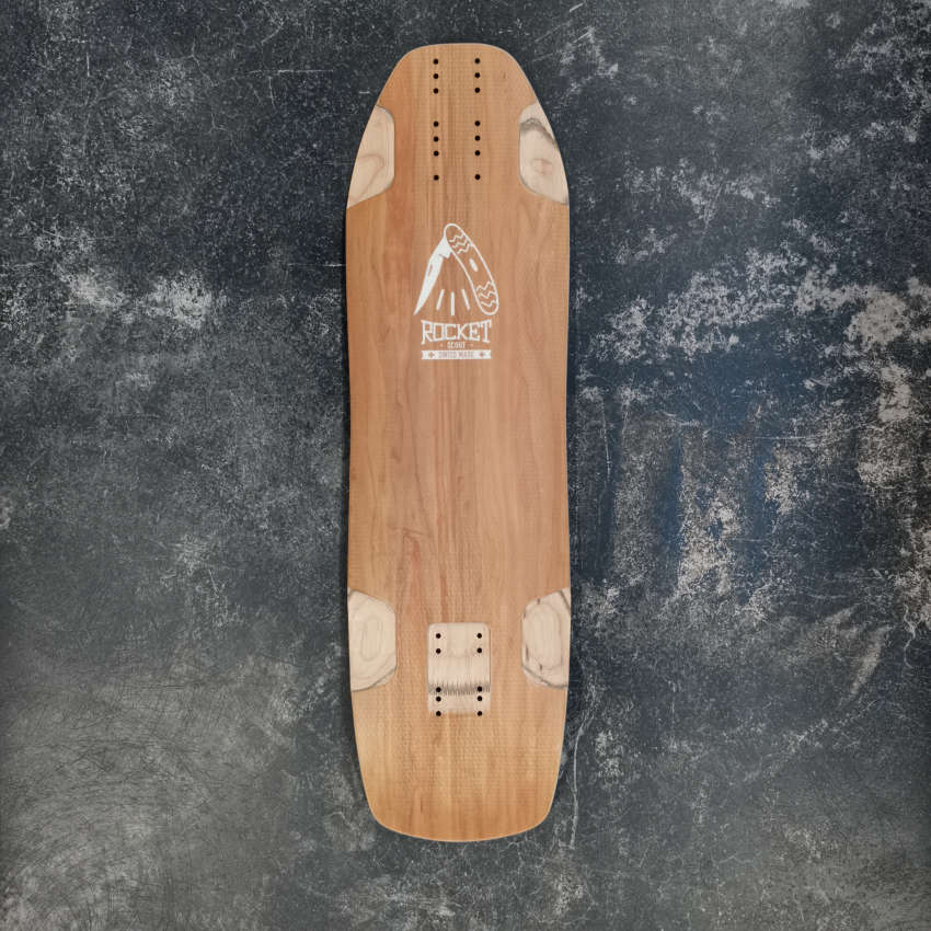 Classic Scout prototype - Upcycling Series