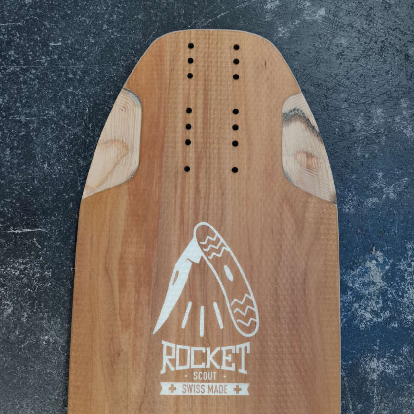 Classic Scout prototype - Upcycling Series - Image 3