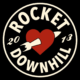 ROCKET Logo - We love downhill
