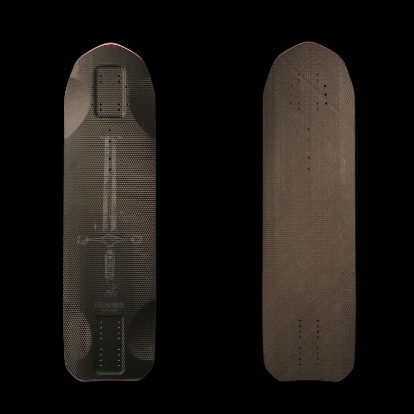 Increases control and stability