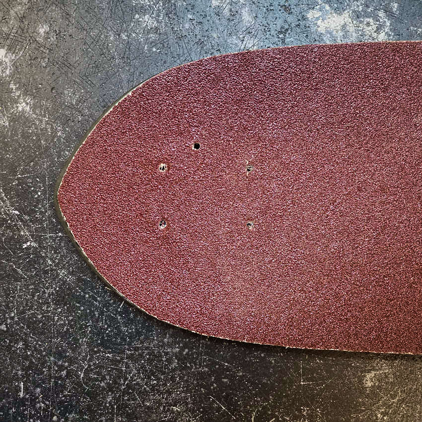 ROCKET Simplex Testboard Front detail